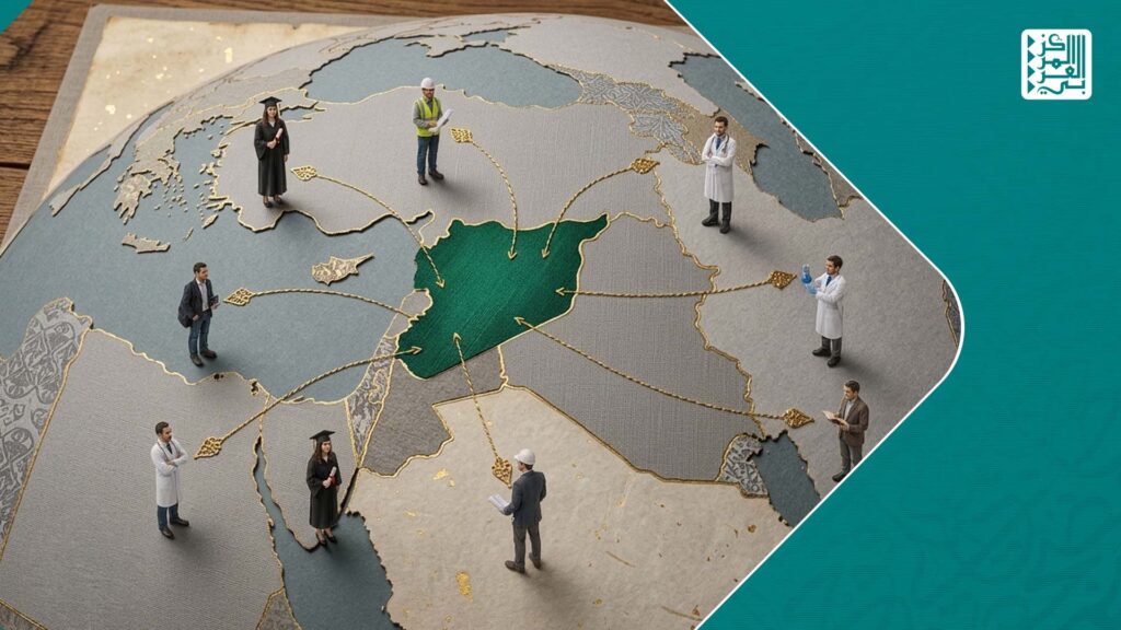 الموفدون والكفاءات العلمية في الخارج: قراءة في سبل استعادةالخبرات السورية المتراكمة